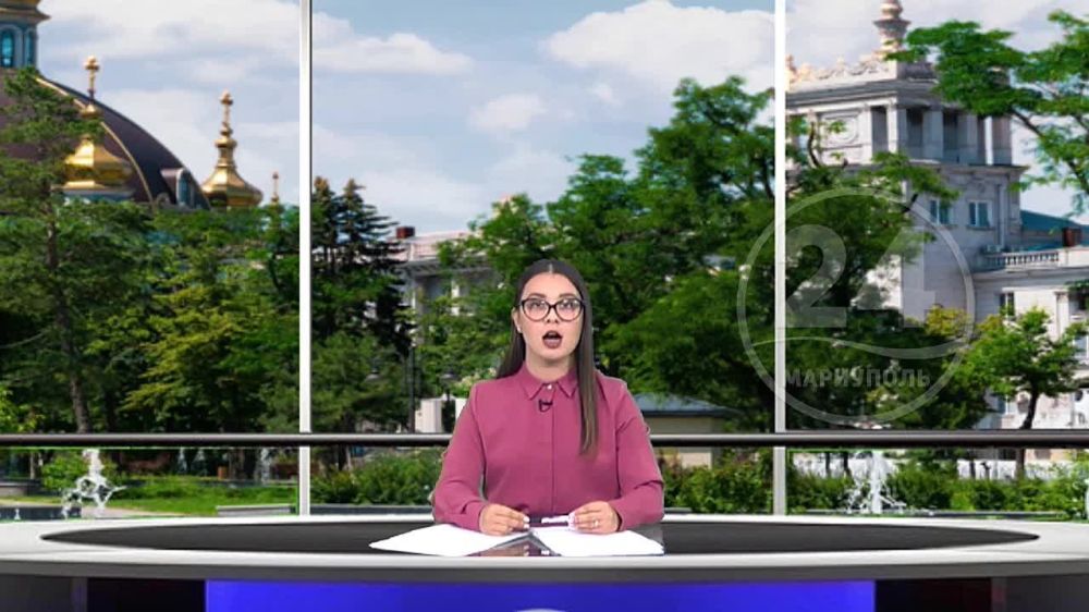 В Мангуше прошел сход граждан! Жители поселка пообщались с представителями партии «Единая Россия»