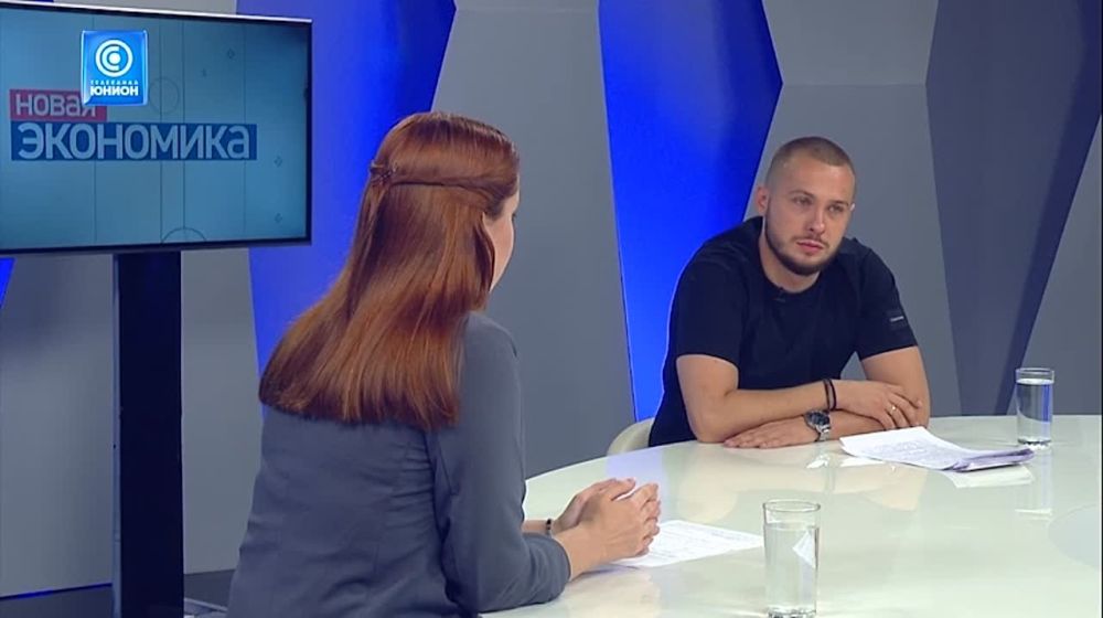 Молодежь - наше будущее! Поддержка от государства и ПСБ. Как сегодня живет молодежь Республики? 24.08.2023 «Новая экономика»