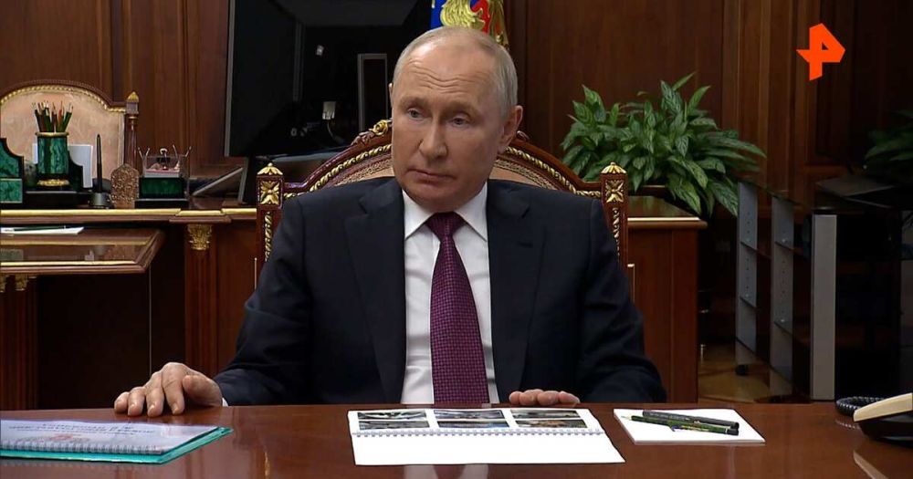 Путин: Россия никогда не забудет вклад "Вагнера" в борьбу с нацизмом