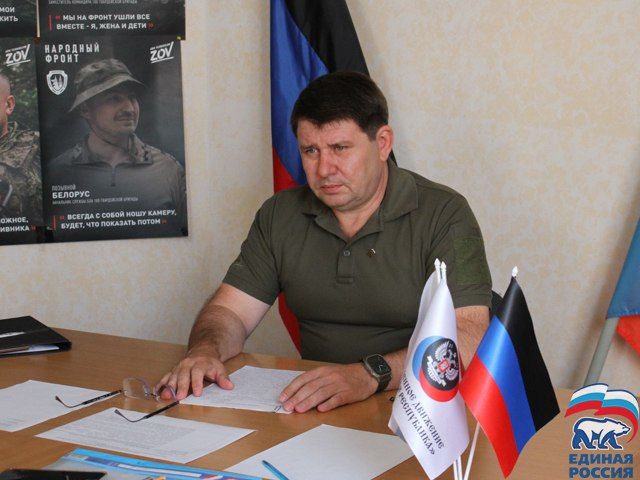 Прием граждан главой города состоялся в Советском районе