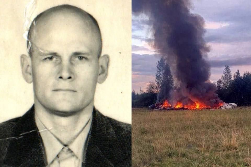 Кто такой Дмитрий Уткин: основатель ЧВК "Вагнер" был в разбившемся самолете с Евгением Пригожиным