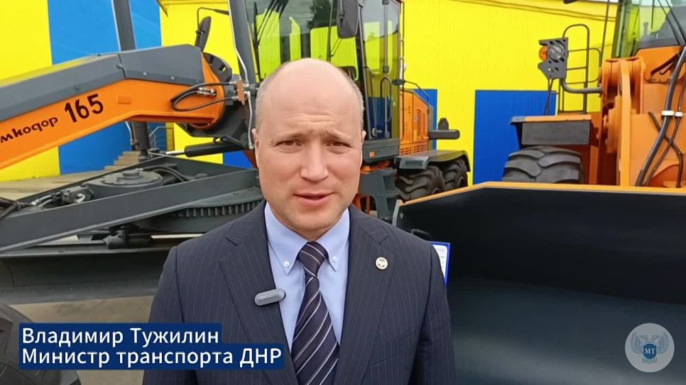 В рамках мер по обновлению подвижного состава в транспортной сфере Республики намечены пути сотрудничества между ДНР и белорусским МАЗом