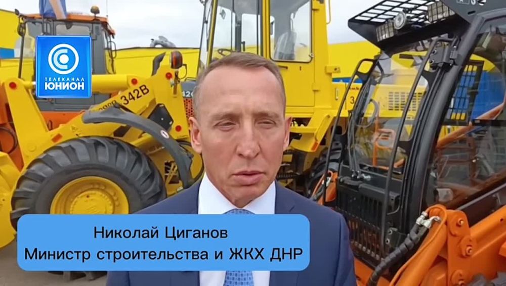 МАЗ и Амкодор могут начать выпуск спецтехники на территории Республики