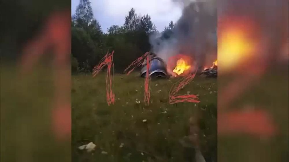 Кому выгодна гибель Пригожина