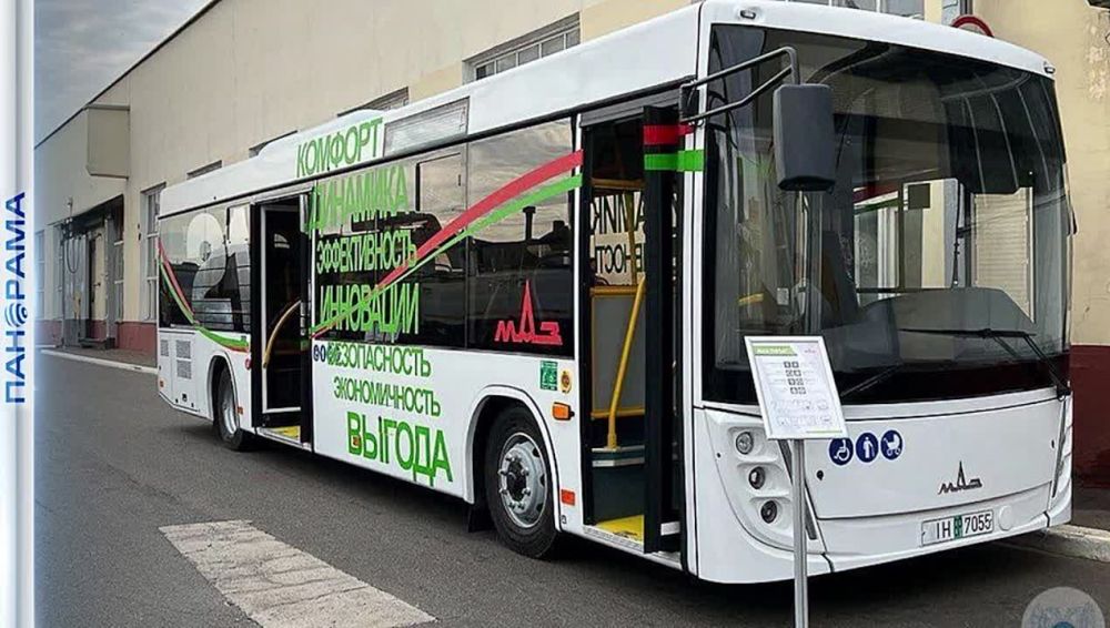 Белорусская техника для предприятий Республики