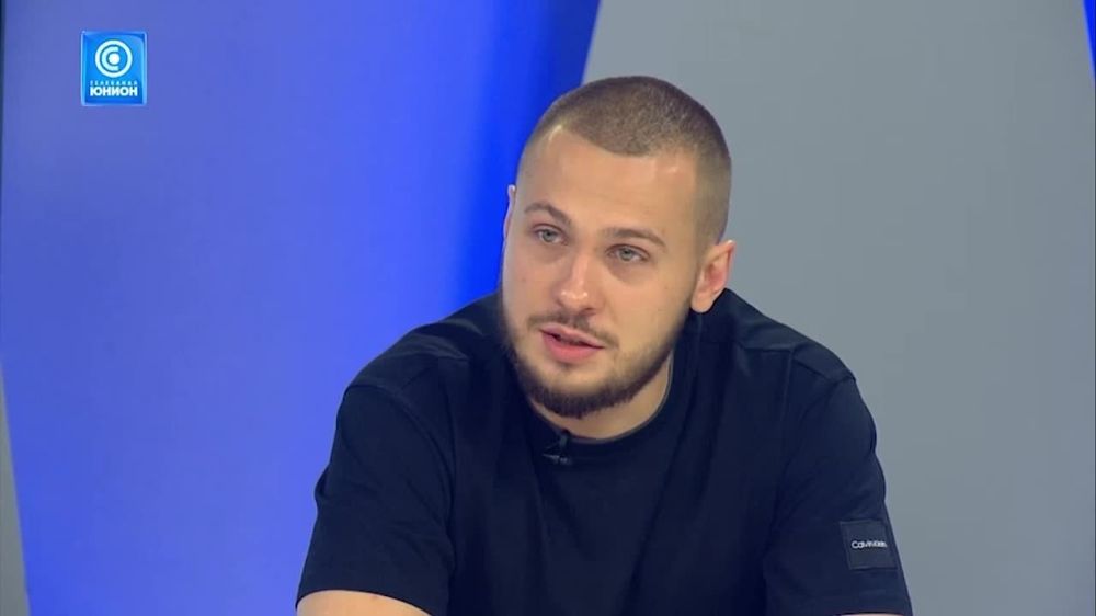 И.о. Министра молодежной политики ДНР Кирилл Макаров подробно рассказал об участии молодежи ДНР в грантовых конкурсах для получения средств на реализацию социально-значимых инициатив: