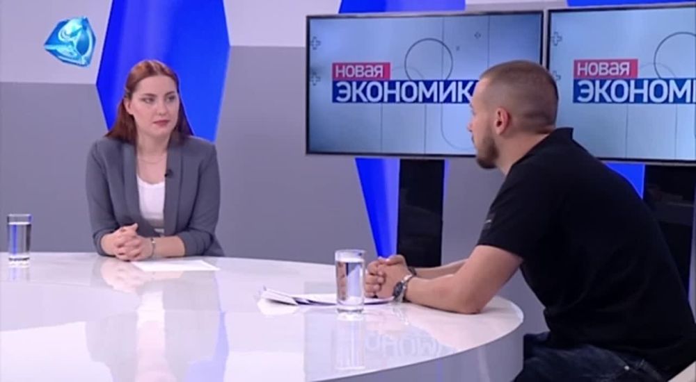 Илья Бубнов: В эфире телеканала «Юнион» и.о. Министра молодёжной политики ДНР Кирилл Макаров рассказал о победе в конкурсе «Регион для молодых» и планах Министерства на будущее