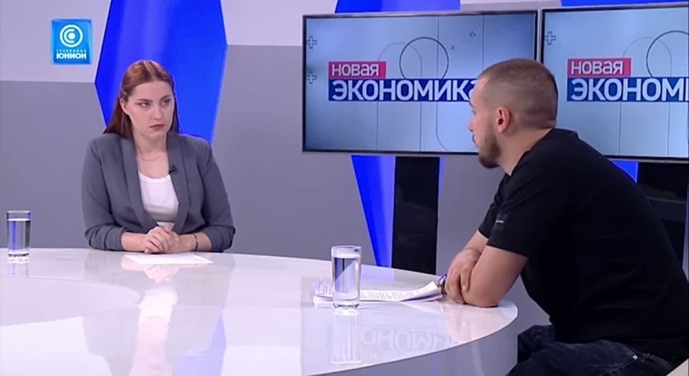 Как реализуется грантовая политика в ДНР. И