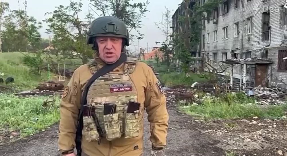 Боец «Вагнера» с позывным «Бибер» погиб на Бахмутском направлении