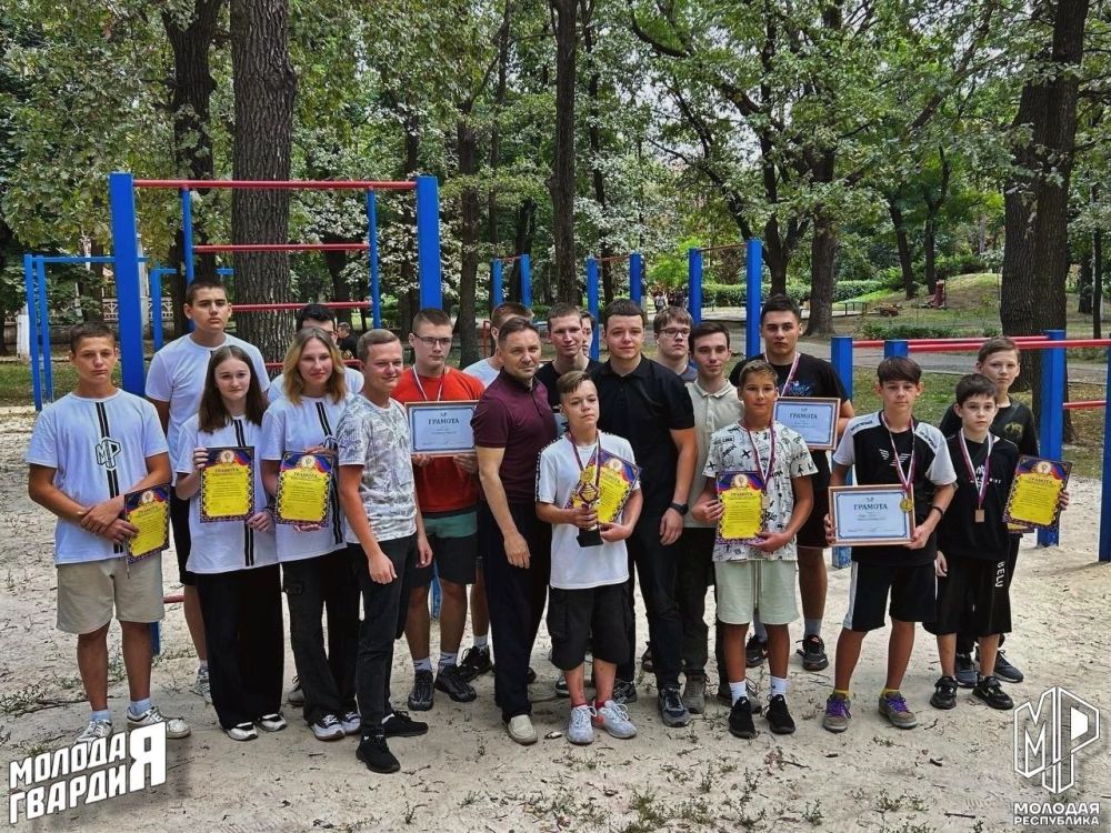 �Streetworkout�. ������ �� ����������� ���� �������� ���������� � ��������� �������� ������� ������ ������ ������������� �...
