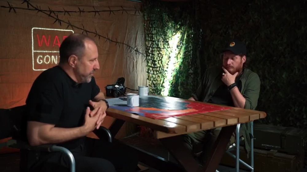 WarGonzo: ��� ����������������: ��� ������ ����������� ���. ������ ���� ���������� �� ������ �����������-�������������� ������ �������� ������ � ���������