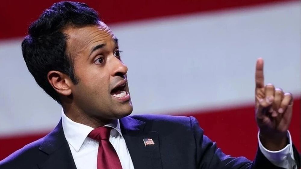 Политолог предрек провал кандидату в президенты США Рамасвами