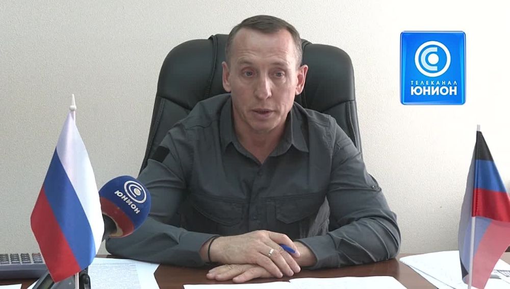 Эксклюзив для телекомпании "Юнион"!