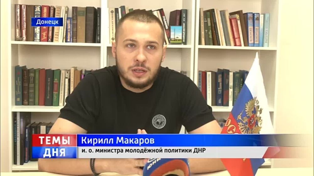 Более 18 тысяч молодых ребят Республики вовлечены в волонтерскую деятельность