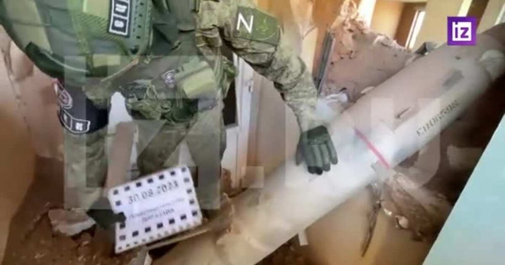 Кадры последствий удара ВСУ по Донецку, где ракета попала в ЖК