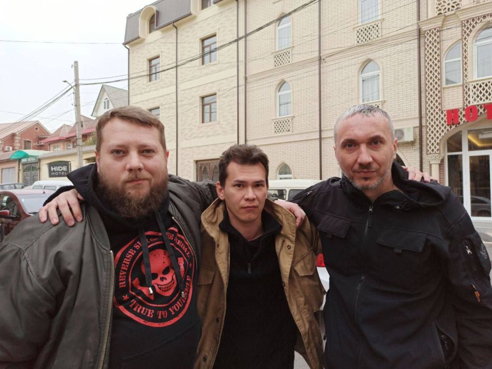 WarGonzo: ������� 40 ���� �� ��� ������ ����� ����� ���������� ���������