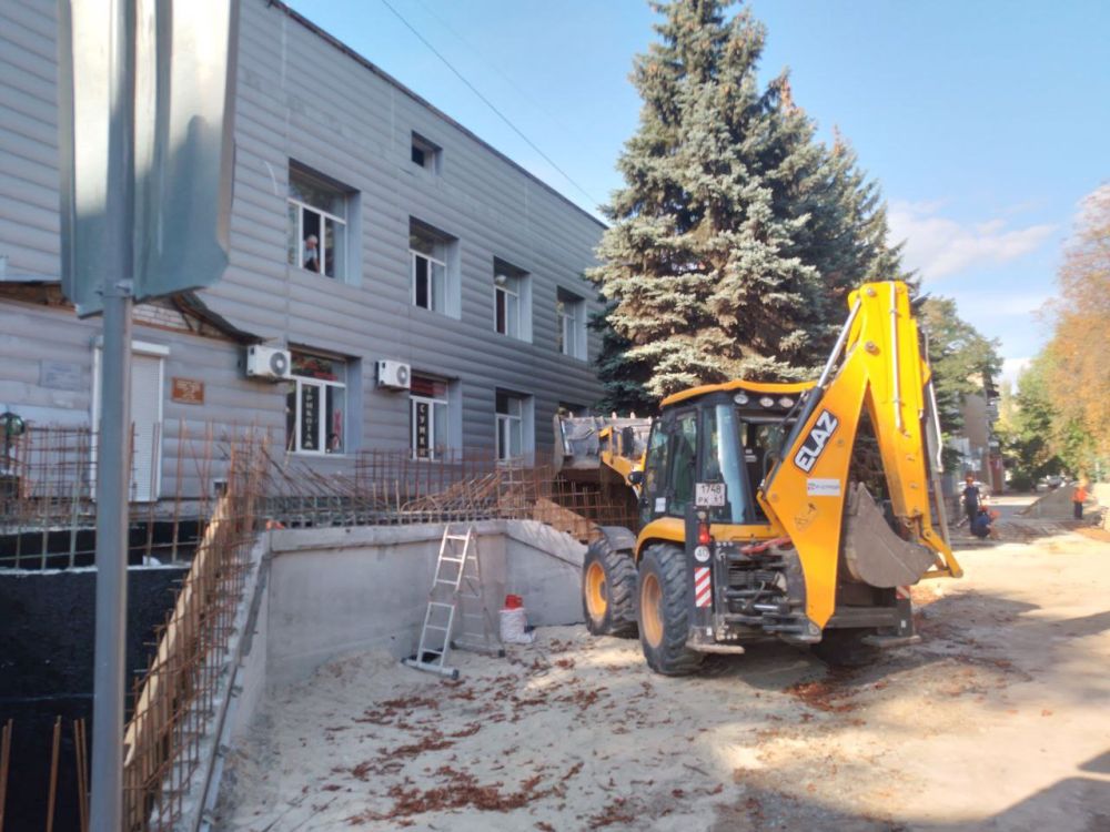 ������������ ������ �� ������������� ���������������� ��������-��������������� ������ � �������