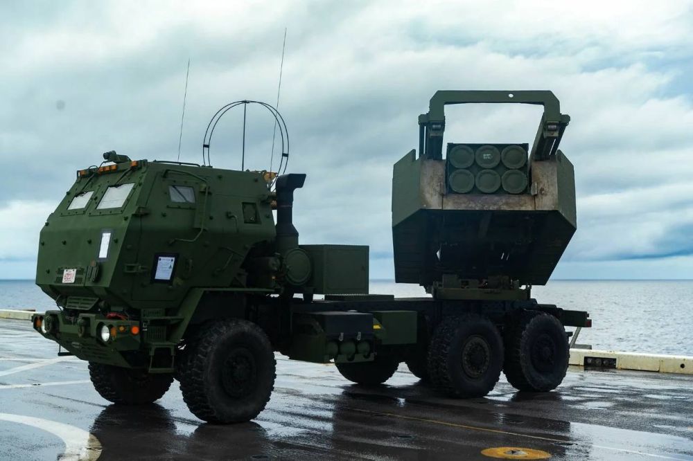 HIMARS� �� ������� ���������� �������