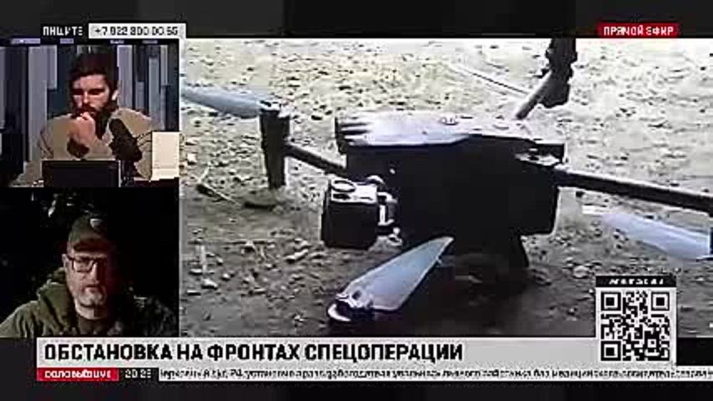 Роман Голованов: На Купянском направлении наши парни очень активно работают