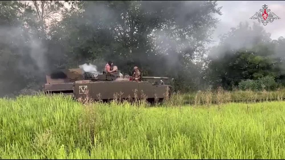 Виталий Киселев: Морпехи Тихоокеанского флота продолжают успешно противостоять противнику