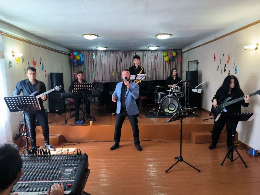 Состоялся концерт исполнителей Донецкой республиканской академической филармонии