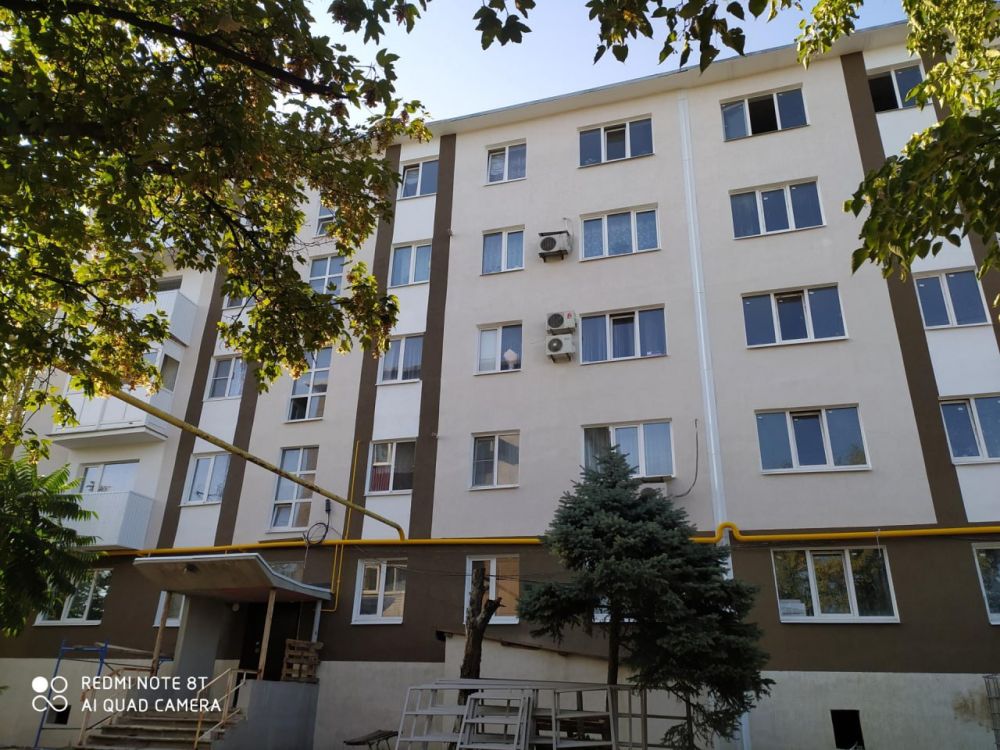 Шеф-регион Самарская область восстанавливает Снежное