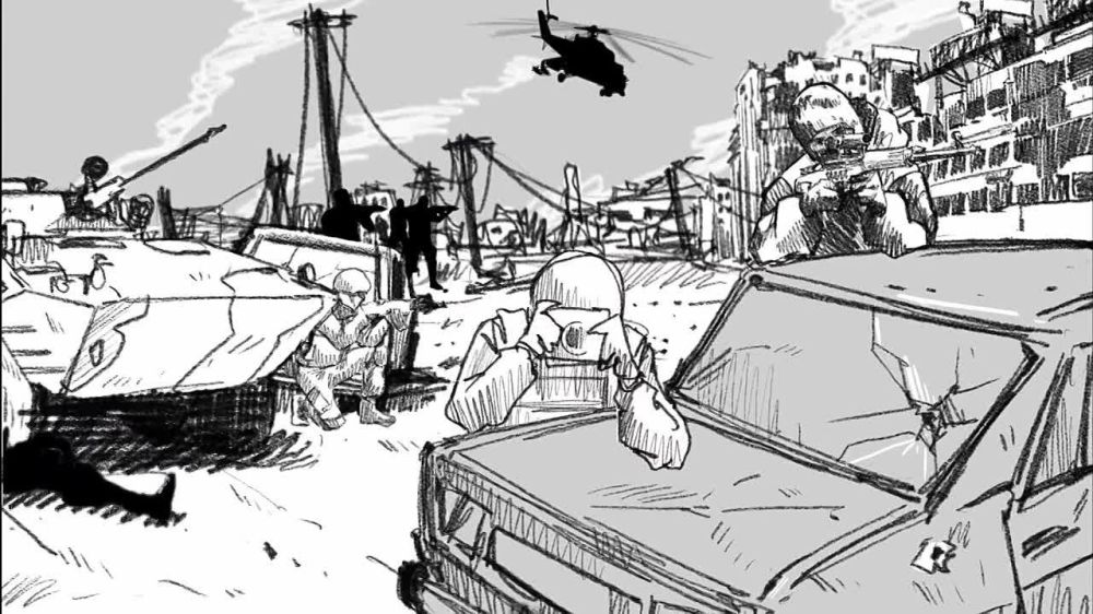 WarGonzo: ��� �������� ������ ������� �� ������ �����