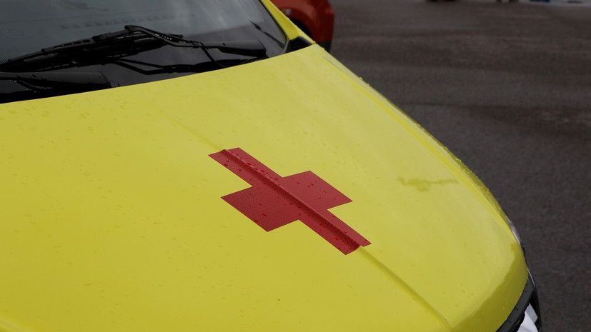 Мирный житель ранен в результате взрыва в Макеевке