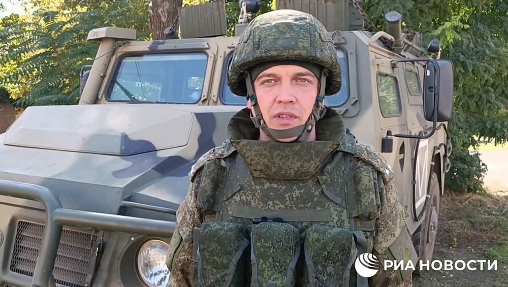 Передовые российские подразделения поразили пункты дислокации ВСУ в Старомайорском, Новомихайловке, Угледаре и Константиновке, заявил РИА Новости начальник пресс-центра группировки "Восток" Олег Чехов