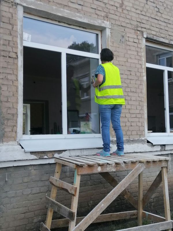 ������� ��������: ��������� ��������-����������������� ������ � ����� "����-��� ���������������� ���� �1 "������� ��������" �.����������"