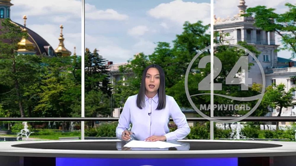 Единственный в Мариуполе онкологический диспансер снова принимает пациентов! Специалисты из Питера за 10 месяцев отремонтировали здание