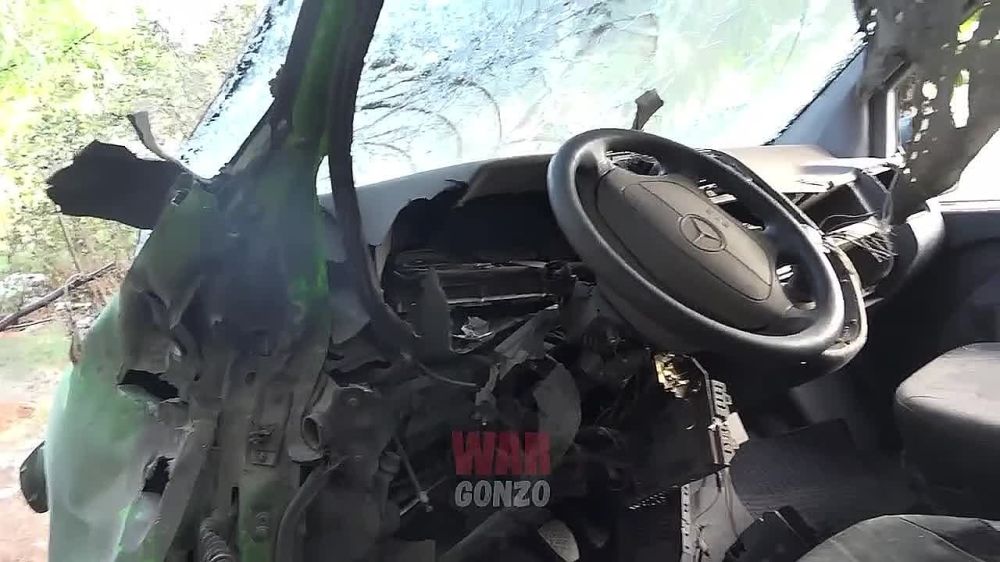 WarGonzo: ���������-��������� ���������� � ����������