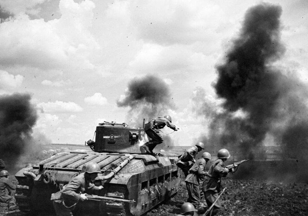 ������ ������ �� �����. ��� ����������� ������ � 1943-�