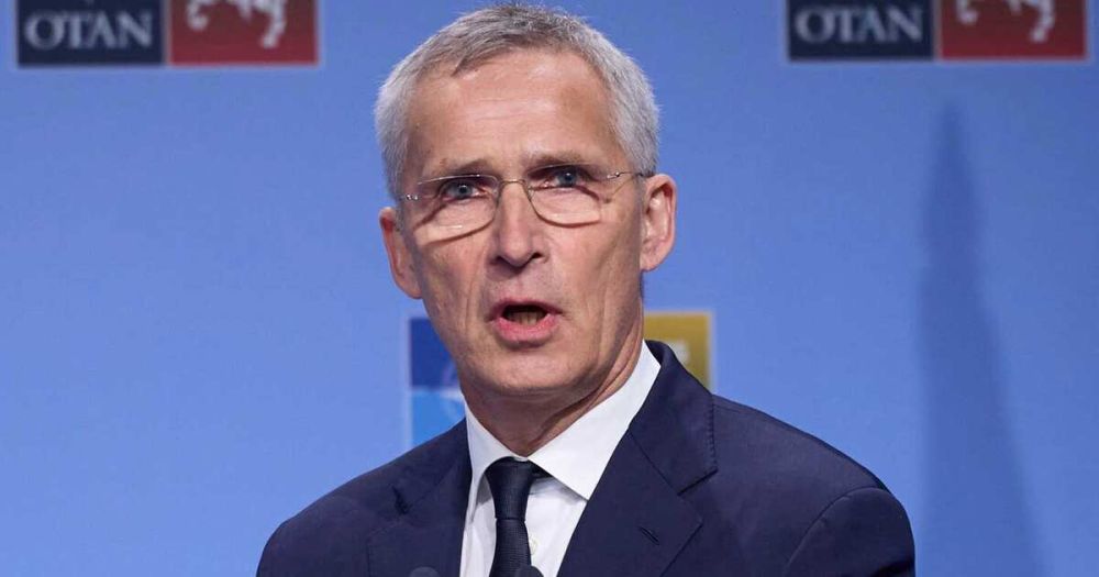 Молчание генсека НАТО подтвердило потерю полумиллиона солдат ВСУ
