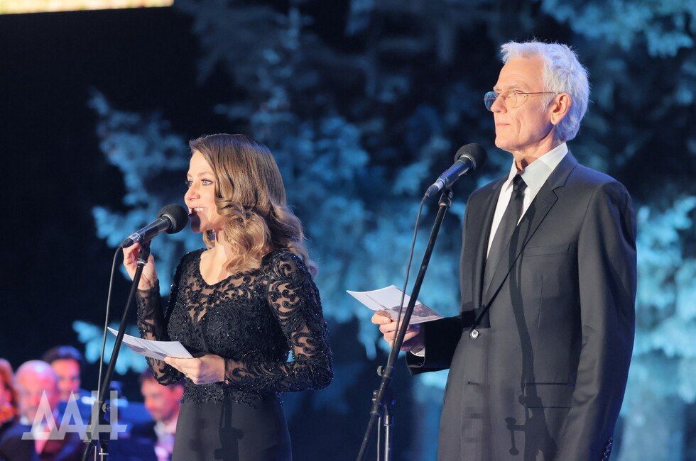 ������� ����� ������� ������� �� ����-������ � 80-����� ������������ ��������