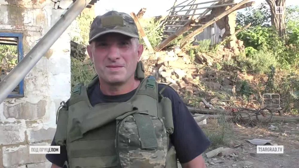 "Ай, красавцы! Чётко": Жарко и громко – работает русская артиллерия