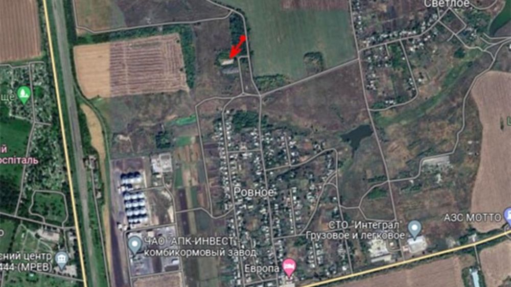 ������� ����: �������� ���� � ����� ����� "���������" - ������������ �����