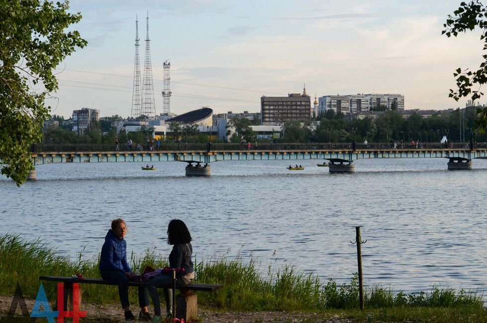 Чем запомнился этот понедельник в ДНР