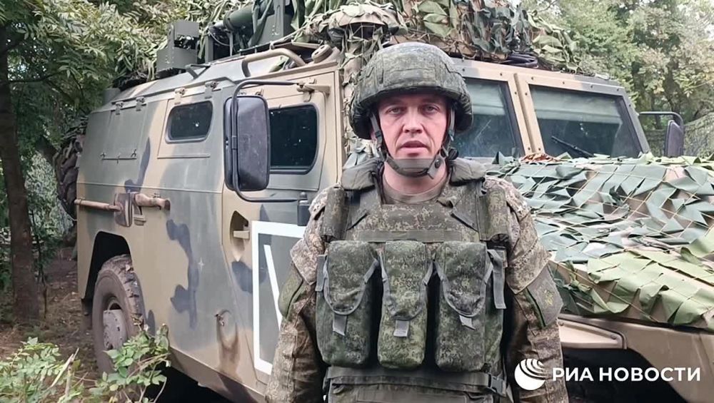 Военные группировки войск "Восток" сорвали ротацию ВСУ на позициях в районе Новодонецкого, заявил РИА Новости начальник пресс-центра группировки Олег Чехов
