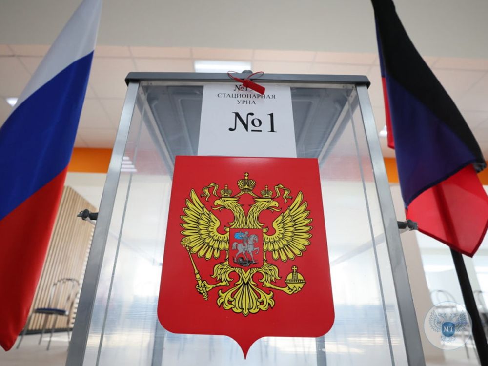 Министр транспорта ДНР Владимир Тужилин поблагодарил работников транспортной отрасли за активное участие в выборах