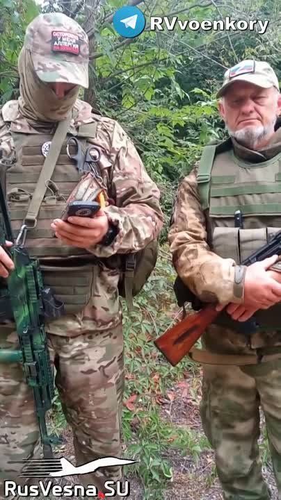 ������� ������ ����� ������, ������������ ����������� ����� � ��������� �� ��������� RVvoenkor