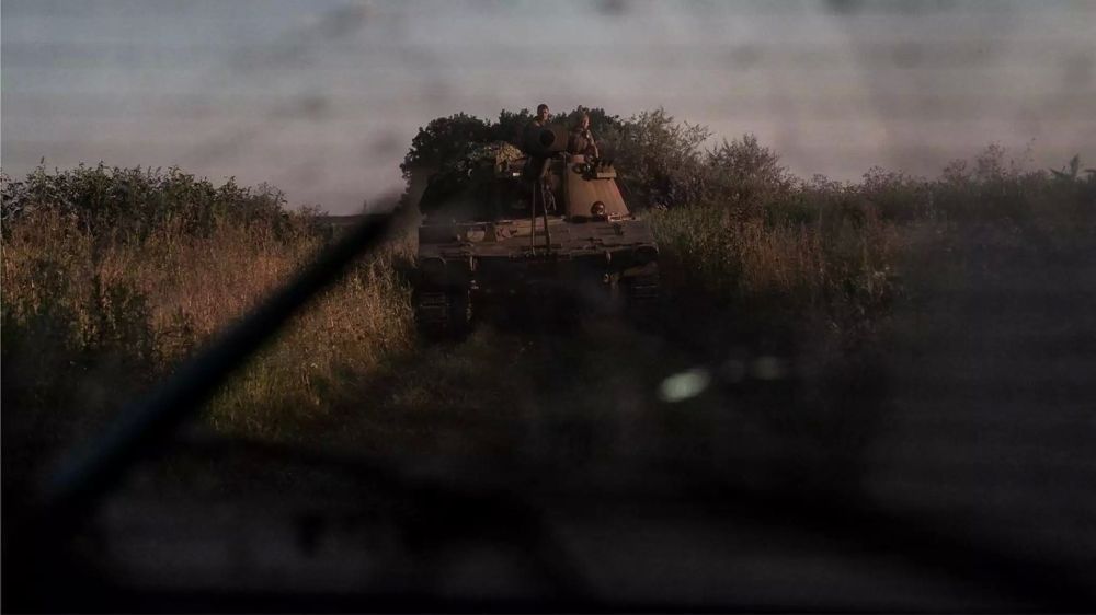 В ДНР уничтожена пехота, морпехи и минометные расчеты ВСУ