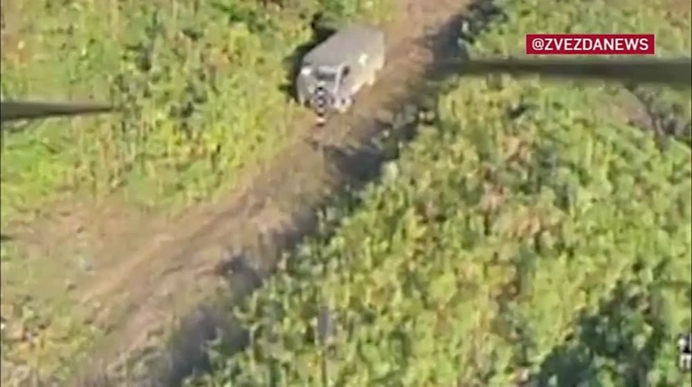 FPV-����� �� ����������� ����������� ���������� ������� � ����� ���� ��������