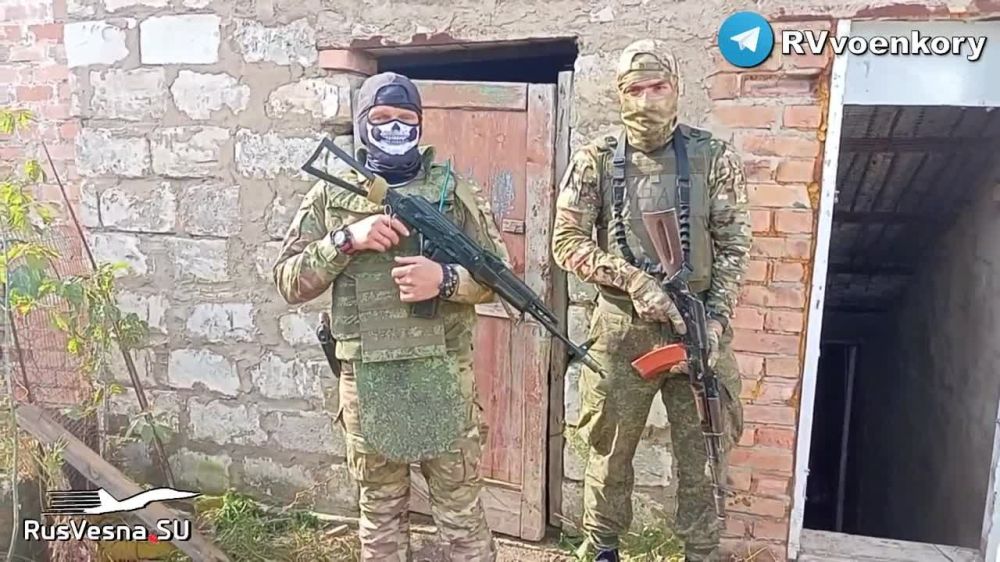 ������� ������ ������� � ��������� ��������� �������� �� ��������� RVvoenkor