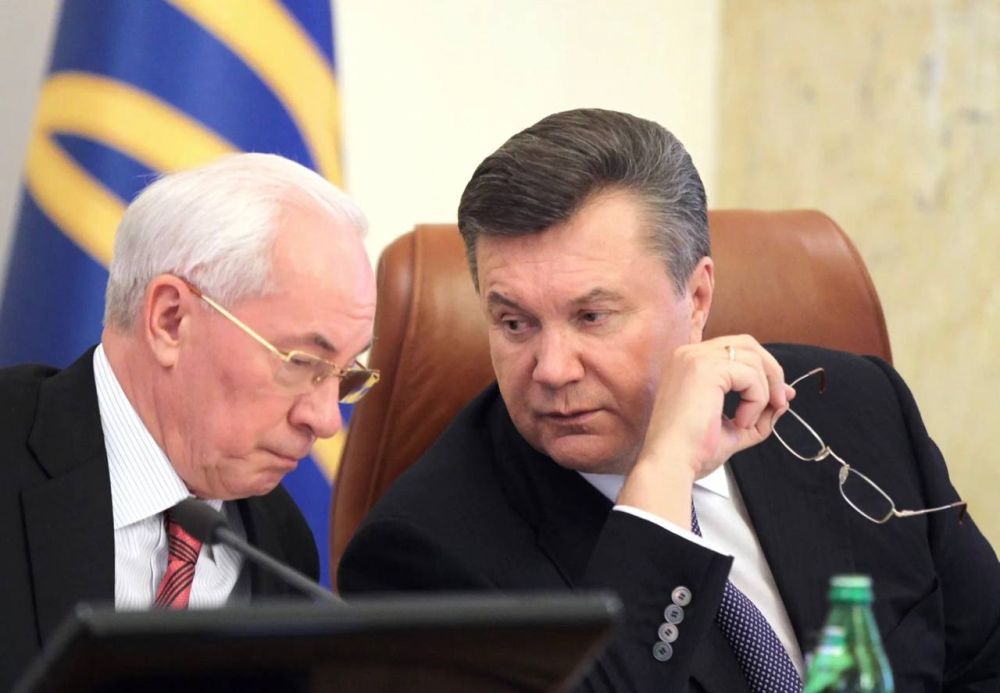 В Украине собираются судить Януковича и Азарова за подписание «Харьковских соглашений»