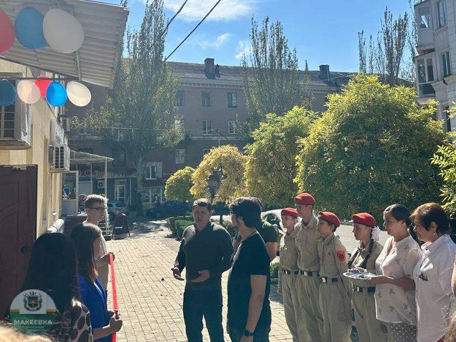 Состоялось торжественное открытие Креативного центра "ТОЧКА"