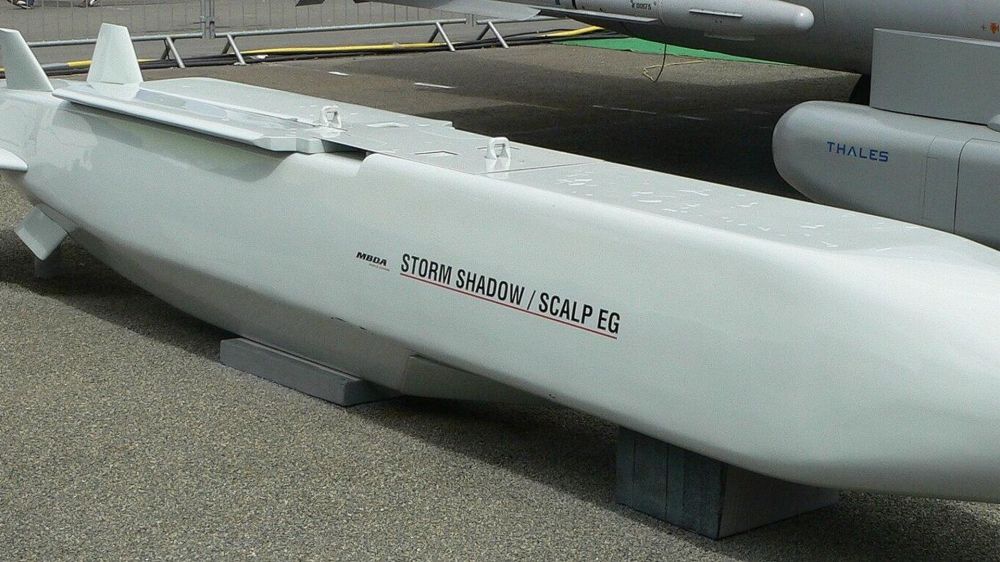 �� ���������� ����������� ����������� ������ Storm Shadow, HIMARS � �����