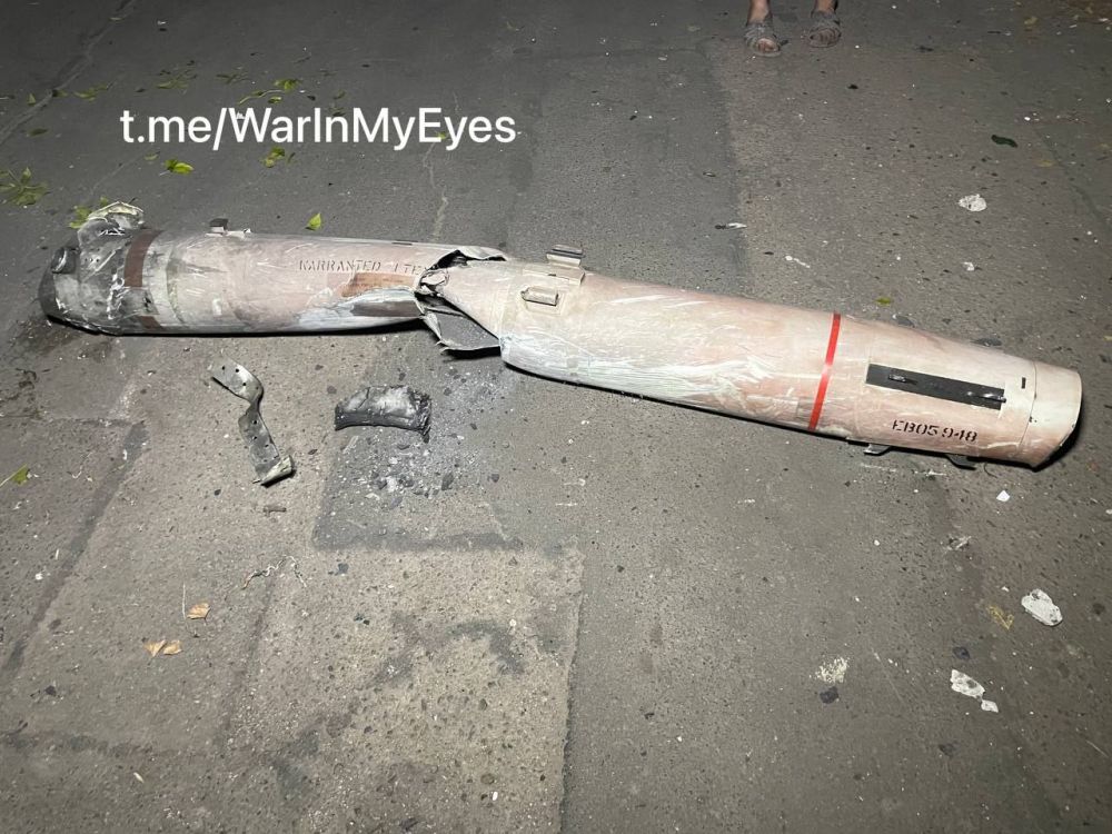 ����������� ������ ������ AGM-88 HARM, ����������� ����� �������, ����� ����������