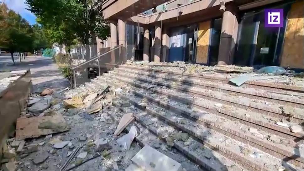 При обстреле Донецка со стороны ВФУ погибла мирная жительница