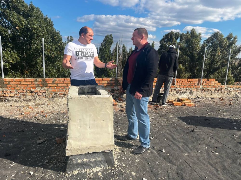 Проверил техническое состояние